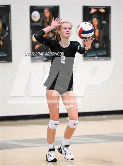 Thumbnail 3 in South Iredell @ Reagan (NCHSAA 4A Third Round State Tournament) photogallery.