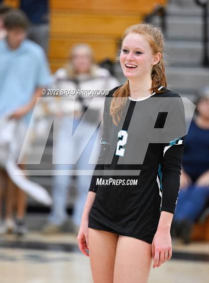 Thumbnail 1 in South Iredell @ Reagan (NCHSAA 4A Third Round State Tournament) photogallery.