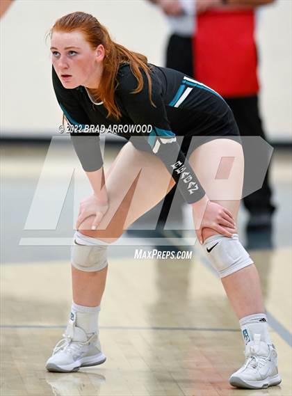 Thumbnail 2 in South Iredell @ Reagan (NCHSAA 4A Third Round State Tournament) photogallery.