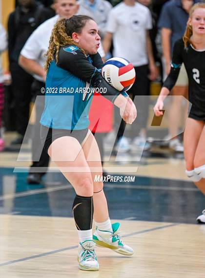 Thumbnail 1 in South Iredell @ Reagan (NCHSAA 4A Third Round State Tournament) photogallery.