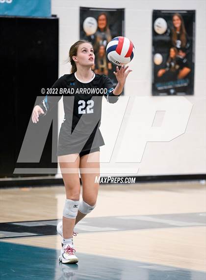 Thumbnail 2 in South Iredell @ Reagan (NCHSAA 4A Third Round State Tournament) photogallery.
