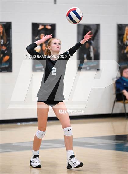 Thumbnail 2 in South Iredell @ Reagan (NCHSAA 4A Third Round State Tournament) photogallery.