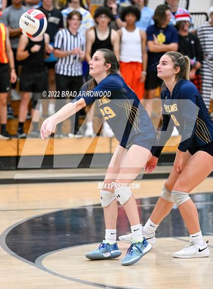 Thumbnail 2 in South Iredell @ Reagan (NCHSAA 4A Third Round State Tournament) photogallery.