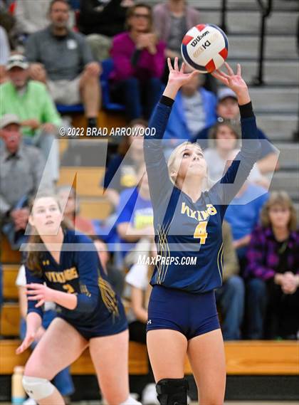 Thumbnail 3 in South Iredell @ Reagan (NCHSAA 4A Third Round State Tournament) photogallery.