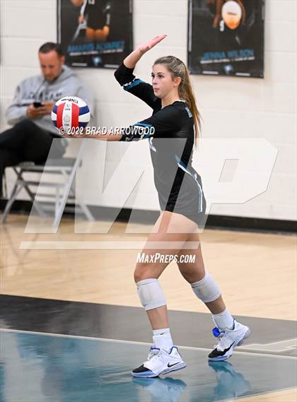 Thumbnail 3 in South Iredell @ Reagan (NCHSAA 4A Third Round State Tournament) photogallery.