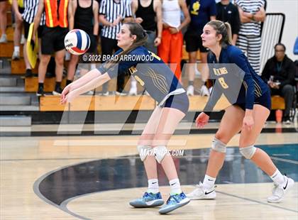 Thumbnail 1 in South Iredell @ Reagan (NCHSAA 4A Third Round State Tournament) photogallery.