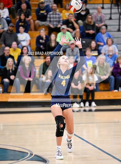 Thumbnail 1 in South Iredell @ Reagan (NCHSAA 4A Third Round State Tournament) photogallery.
