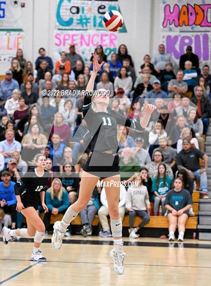 Thumbnail 3 in South Iredell @ Reagan (NCHSAA 4A Third Round State Tournament) photogallery.