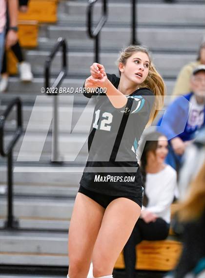 Thumbnail 2 in South Iredell @ Reagan (NCHSAA 4A Third Round State Tournament) photogallery.