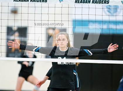 Thumbnail 2 in South Iredell @ Reagan (NCHSAA 4A Third Round State Tournament) photogallery.