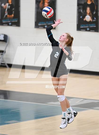 Thumbnail 3 in South Iredell @ Reagan (NCHSAA 4A Third Round State Tournament) photogallery.