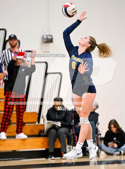 Thumbnail 1 in South Iredell @ Reagan (NCHSAA 4A Third Round State Tournament) photogallery.