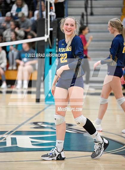 Thumbnail 1 in South Iredell @ Reagan (NCHSAA 4A Third Round State Tournament) photogallery.