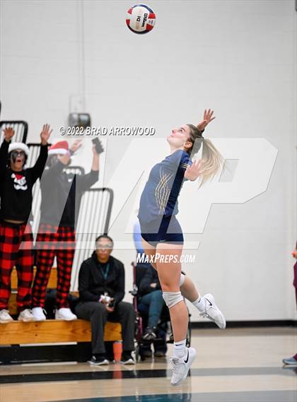 Thumbnail 2 in South Iredell @ Reagan (NCHSAA 4A Third Round State Tournament) photogallery.