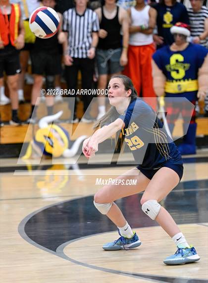 Thumbnail 2 in South Iredell @ Reagan (NCHSAA 4A Third Round State Tournament) photogallery.