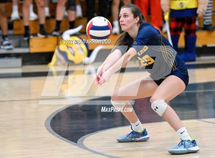 Thumbnail 1 in South Iredell @ Reagan (NCHSAA 4A Third Round State Tournament) photogallery.