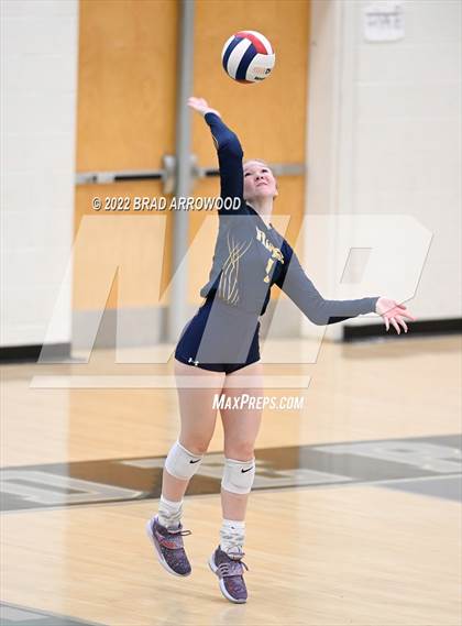 Thumbnail 2 in South Iredell @ Reagan (NCHSAA 4A Third Round State Tournament) photogallery.