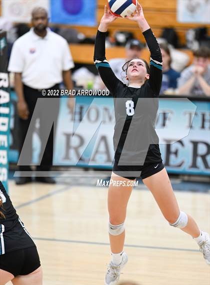 Thumbnail 1 in South Iredell @ Reagan (NCHSAA 4A Third Round State Tournament) photogallery.