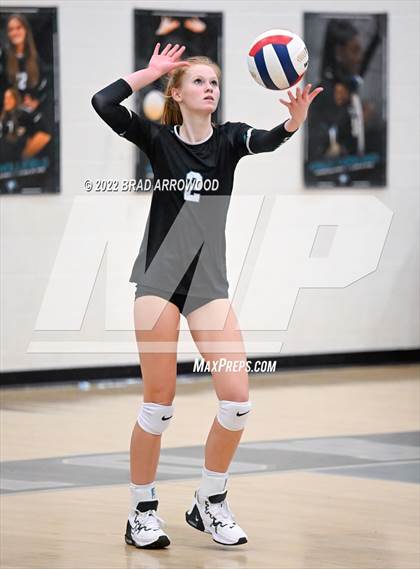 Thumbnail 1 in South Iredell @ Reagan (NCHSAA 4A Third Round State Tournament) photogallery.