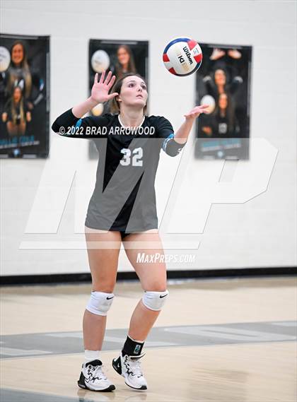 Thumbnail 1 in South Iredell @ Reagan (NCHSAA 4A Third Round State Tournament) photogallery.