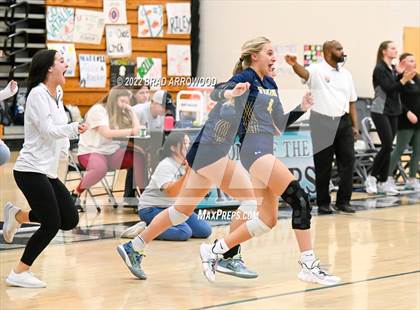 Thumbnail 1 in South Iredell @ Reagan (NCHSAA 4A Third Round State Tournament) photogallery.