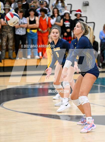 Thumbnail 3 in South Iredell @ Reagan (NCHSAA 4A Third Round State Tournament) photogallery.