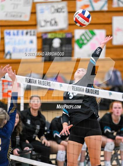 Thumbnail 1 in South Iredell @ Reagan (NCHSAA 4A Third Round State Tournament) photogallery.