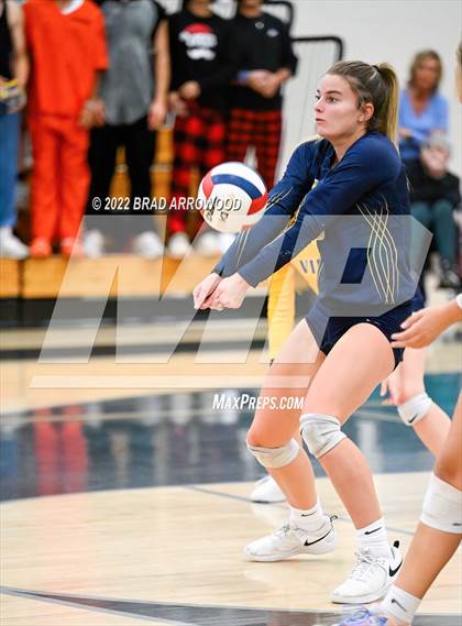 Thumbnail 2 in South Iredell @ Reagan (NCHSAA 4A Third Round State Tournament) photogallery.