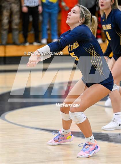 Thumbnail 2 in South Iredell @ Reagan (NCHSAA 4A Third Round State Tournament) photogallery.