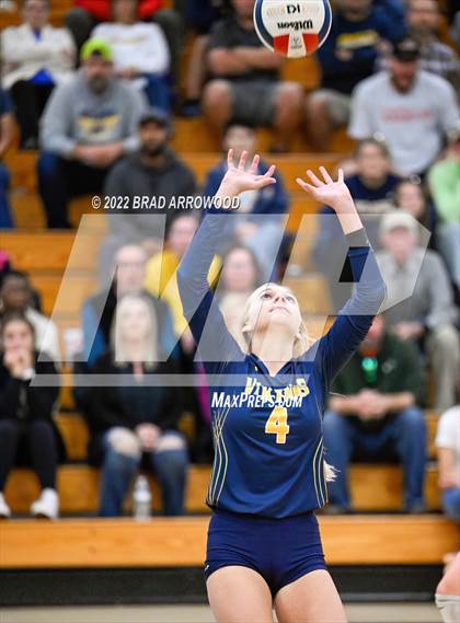 Thumbnail 3 in South Iredell @ Reagan (NCHSAA 4A Third Round State Tournament) photogallery.