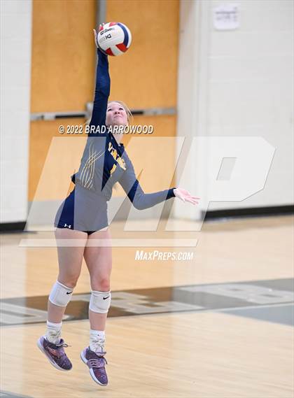 Thumbnail 2 in South Iredell @ Reagan (NCHSAA 4A Third Round State Tournament) photogallery.
