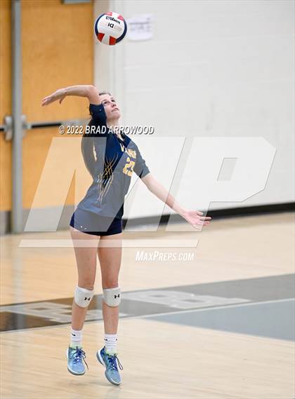 Thumbnail 2 in South Iredell @ Reagan (NCHSAA 4A Third Round State Tournament) photogallery.