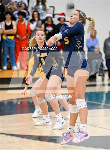 Thumbnail 1 in South Iredell @ Reagan (NCHSAA 4A Third Round State Tournament) photogallery.
