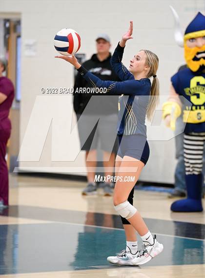 Thumbnail 1 in South Iredell @ Reagan (NCHSAA 4A Third Round State Tournament) photogallery.