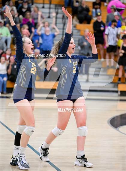 Thumbnail 3 in South Iredell @ Reagan (NCHSAA 4A Third Round State Tournament) photogallery.