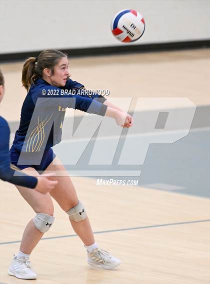 Thumbnail 2 in South Iredell @ Reagan (NCHSAA 4A Third Round State Tournament) photogallery.