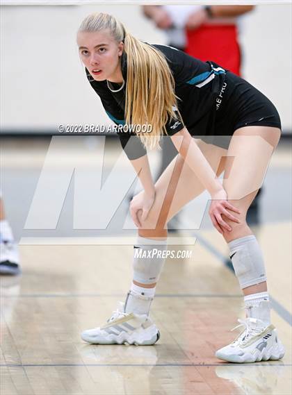 Thumbnail 3 in South Iredell @ Reagan (NCHSAA 4A Third Round State Tournament) photogallery.