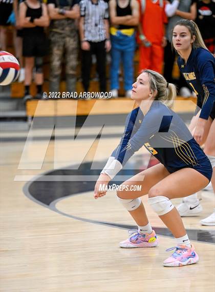 Thumbnail 3 in South Iredell @ Reagan (NCHSAA 4A Third Round State Tournament) photogallery.