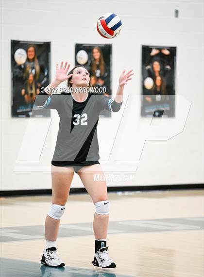 Thumbnail 2 in South Iredell @ Reagan (NCHSAA 4A Third Round State Tournament) photogallery.