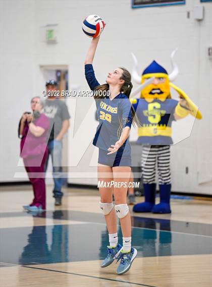 Thumbnail 1 in South Iredell @ Reagan (NCHSAA 4A Third Round State Tournament) photogallery.