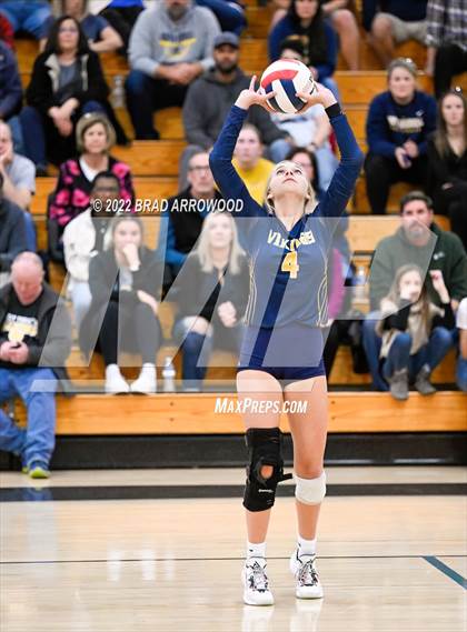 Thumbnail 3 in South Iredell @ Reagan (NCHSAA 4A Third Round State Tournament) photogallery.