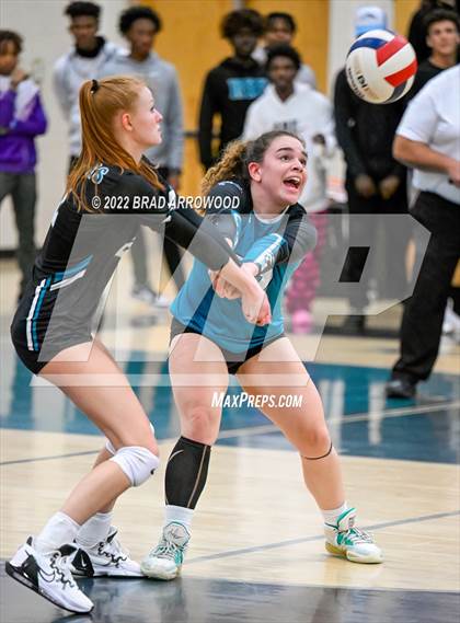 Thumbnail 3 in South Iredell @ Reagan (NCHSAA 4A Third Round State Tournament) photogallery.