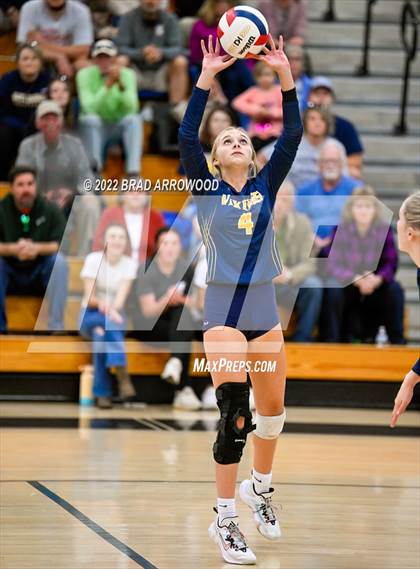 Thumbnail 2 in South Iredell @ Reagan (NCHSAA 4A Third Round State Tournament) photogallery.