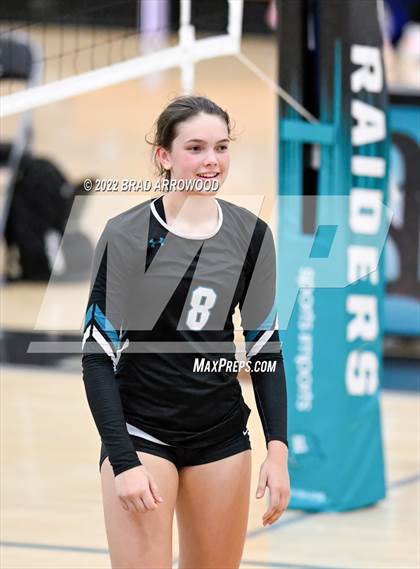 Thumbnail 1 in South Iredell @ Reagan (NCHSAA 4A Third Round State Tournament) photogallery.