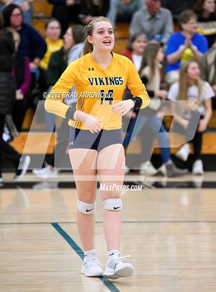 Thumbnail 3 in South Iredell @ Reagan (NCHSAA 4A Third Round State Tournament) photogallery.
