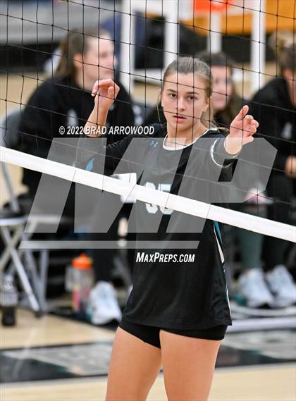 Thumbnail 3 in South Iredell @ Reagan (NCHSAA 4A Third Round State Tournament) photogallery.