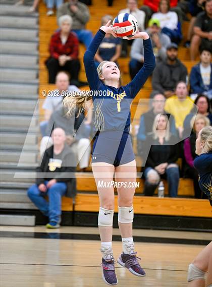 Thumbnail 3 in South Iredell @ Reagan (NCHSAA 4A Third Round State Tournament) photogallery.