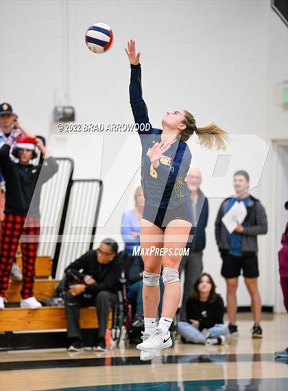Thumbnail 2 in South Iredell @ Reagan (NCHSAA 4A Third Round State Tournament) photogallery.
