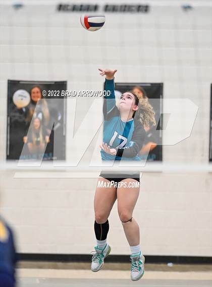 Thumbnail 1 in South Iredell @ Reagan (NCHSAA 4A Third Round State Tournament) photogallery.