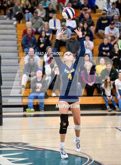 Thumbnail 2 in South Iredell @ Reagan (NCHSAA 4A Third Round State Tournament) photogallery.